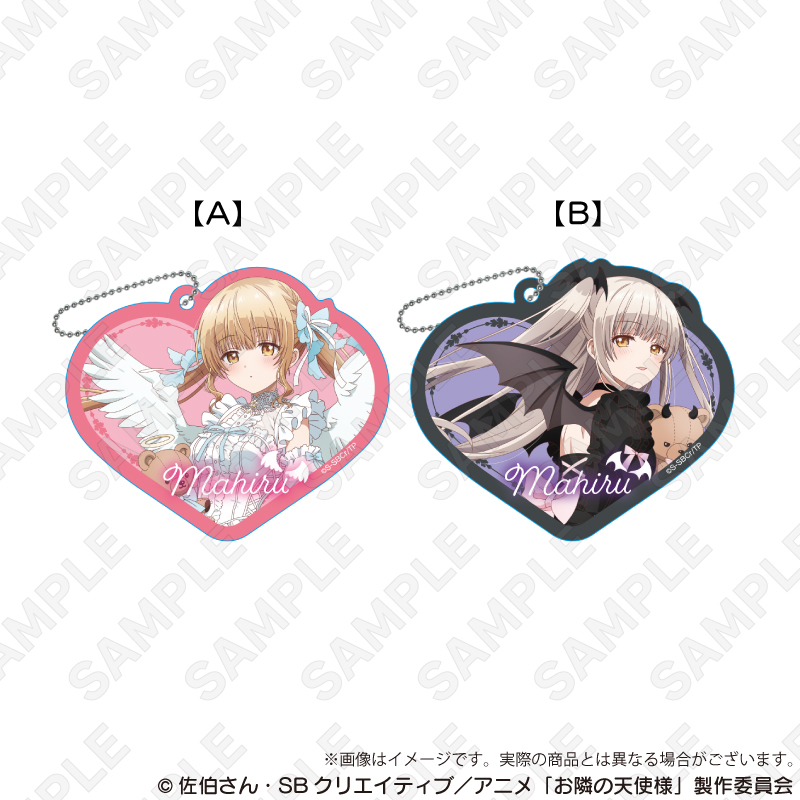 Goods – TVアニメ『お隣の天使様にいつの間にか駄目人間にされていた件